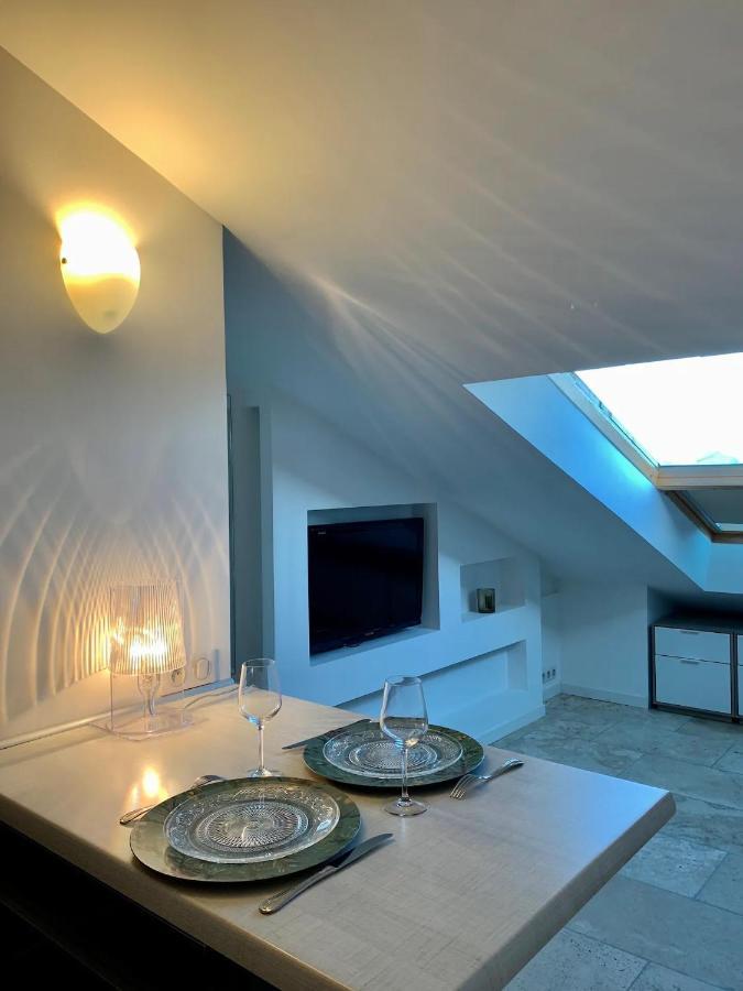 Studio Cosy Et Moderne Au Coeur D'Ajaccio Apartamento Ajaccio  Exterior foto